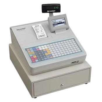 Sharp XE-A 217 W